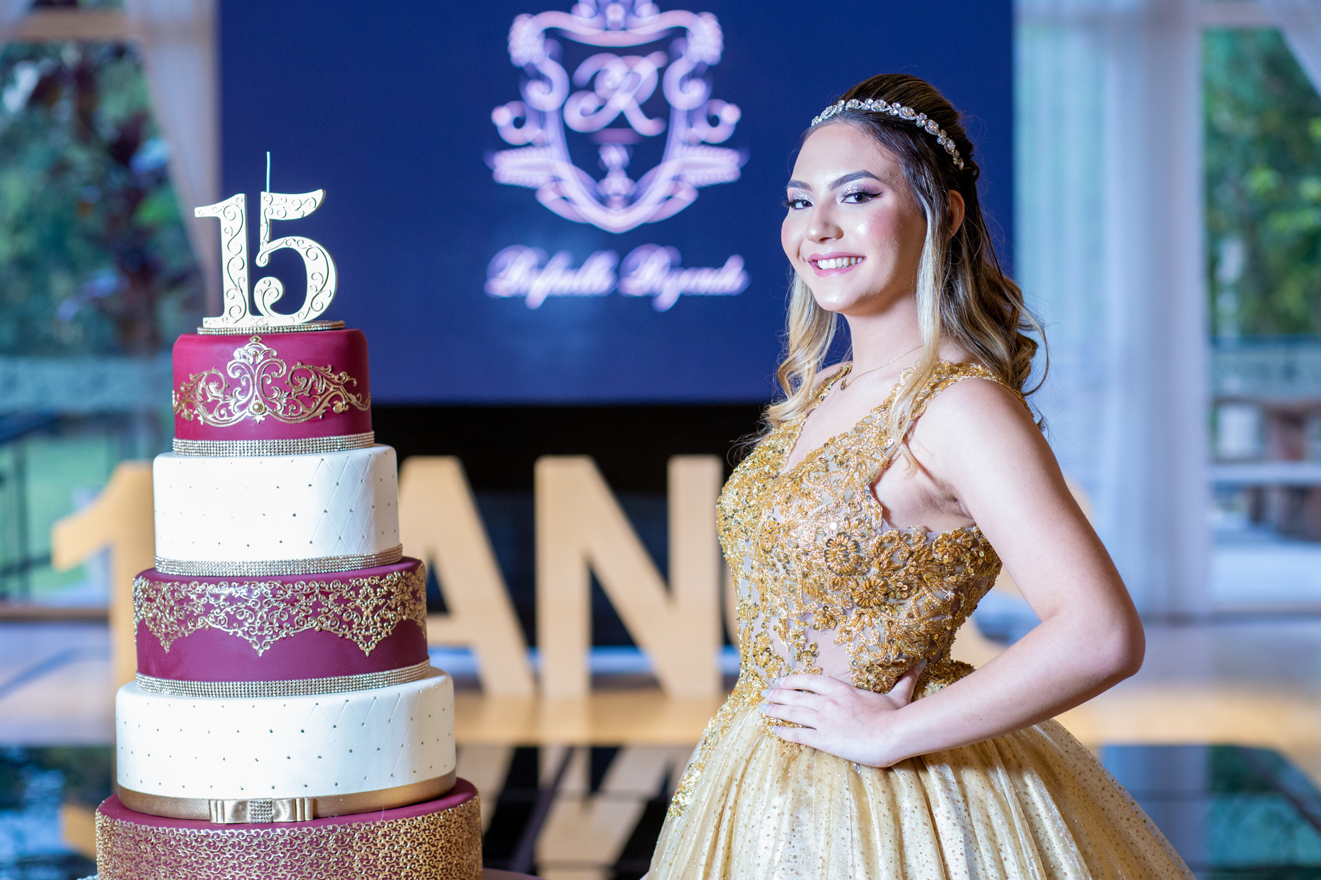 video festa de 15 anos em curitiba