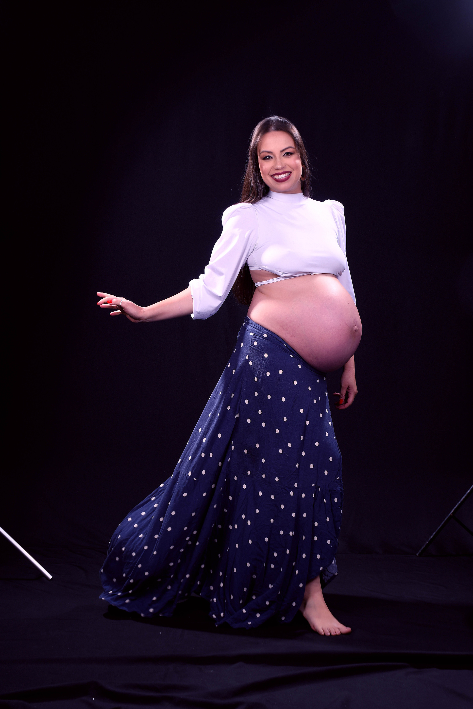 ensaio gestante curitiba