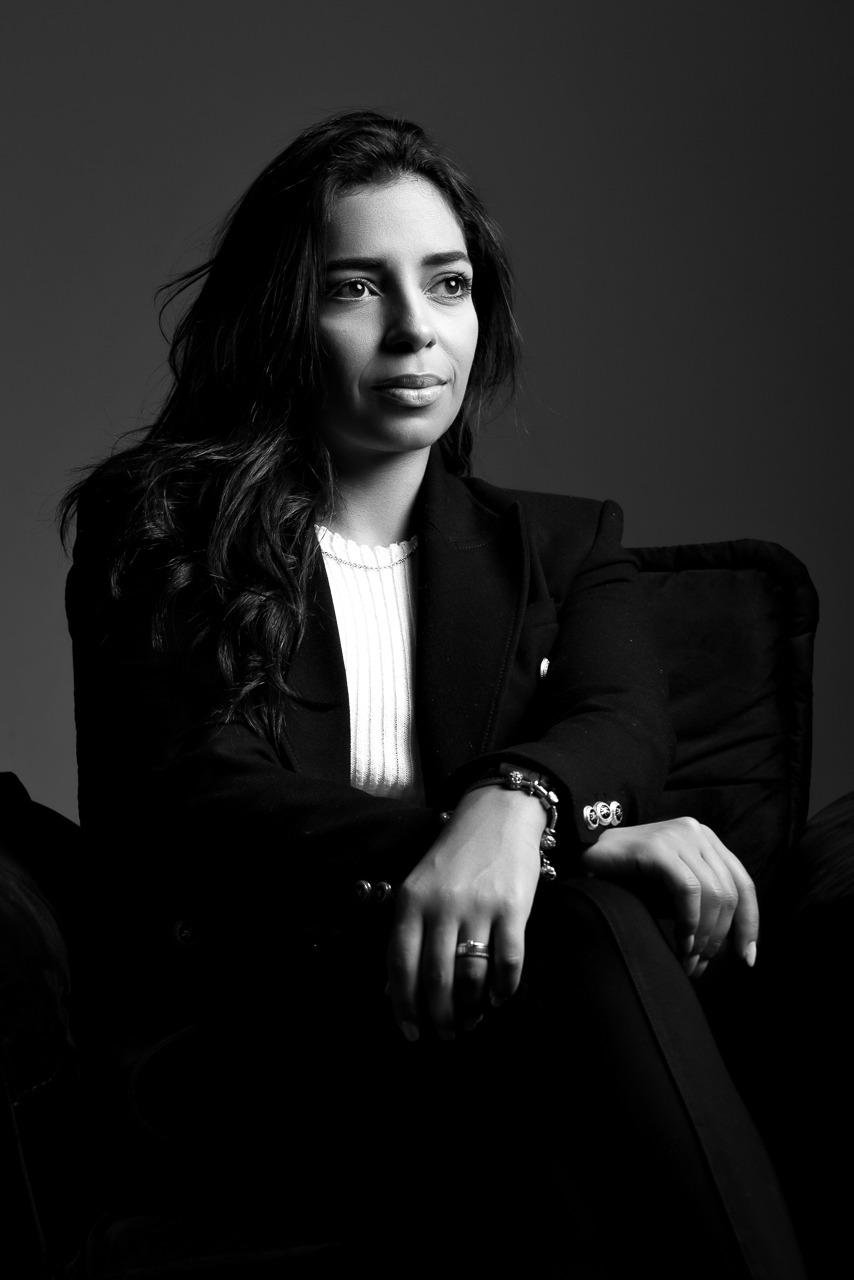 Retrato Corporativo Empresarial Feminino em Belo Horizonte