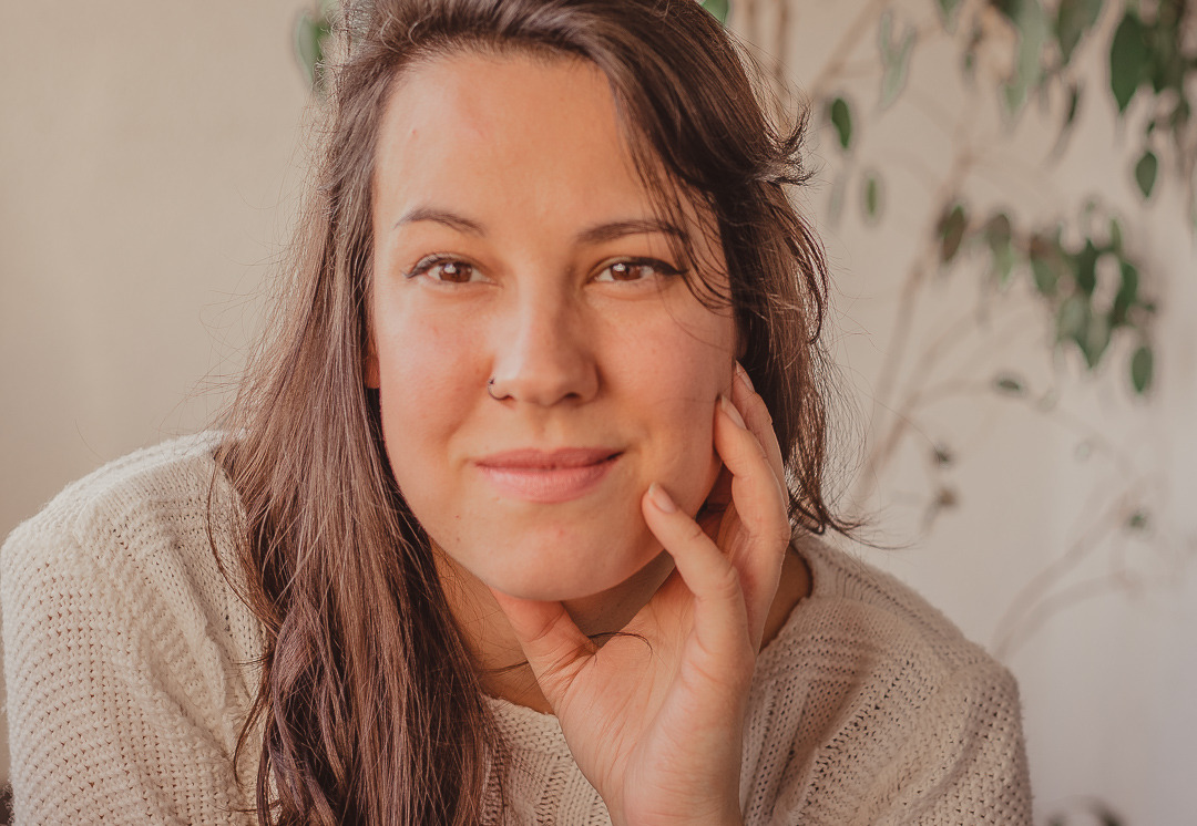 A fotografa, Catarina de Sousa