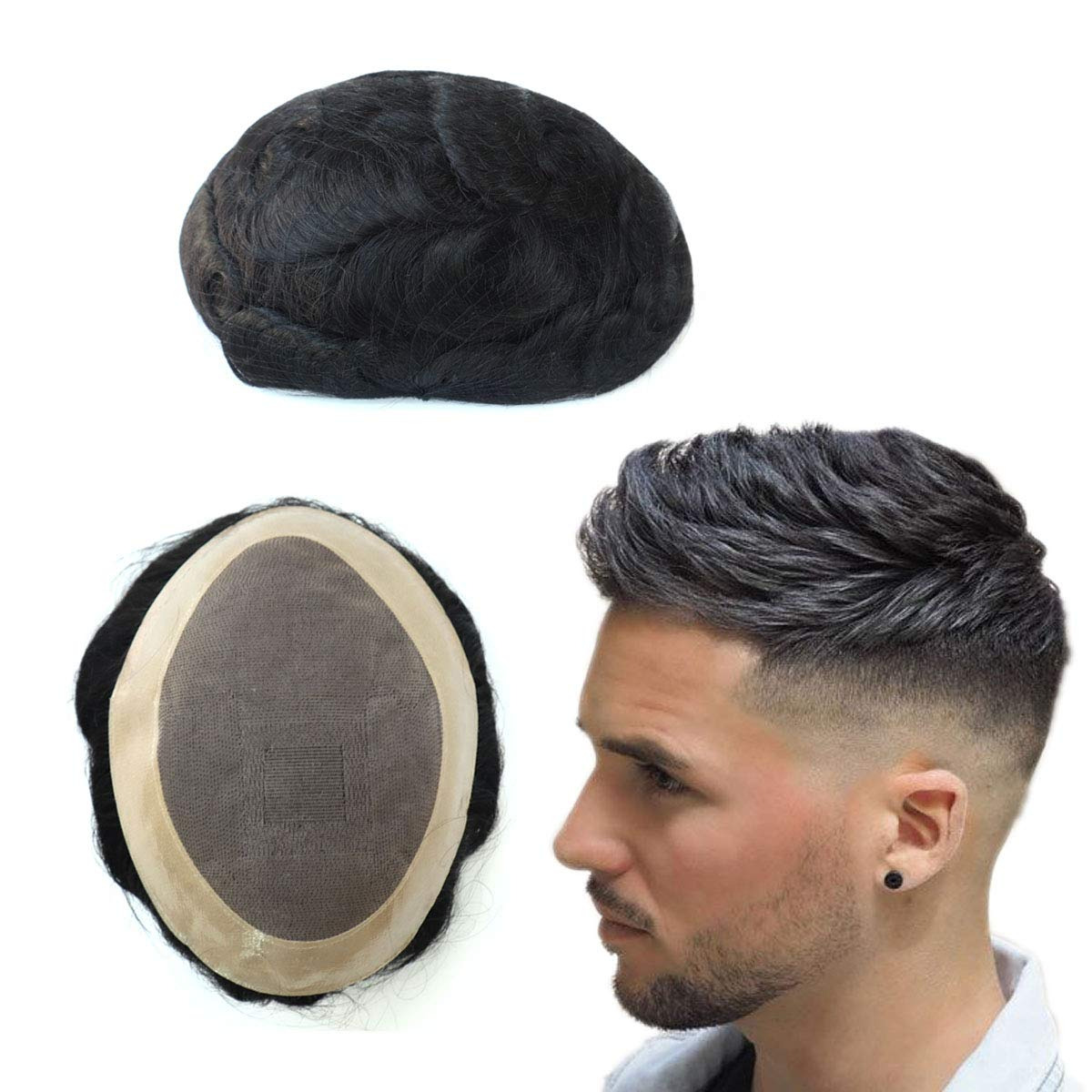 Buy hairpieces for men 