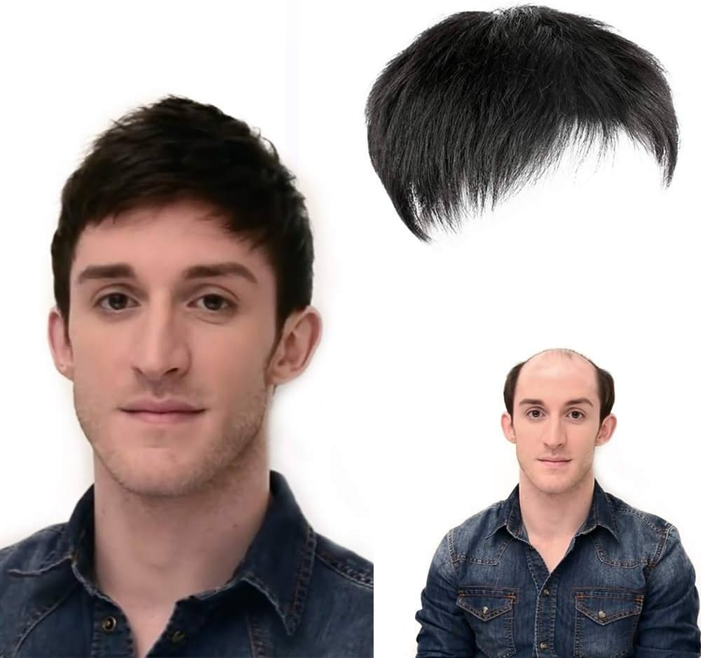 mens toupee