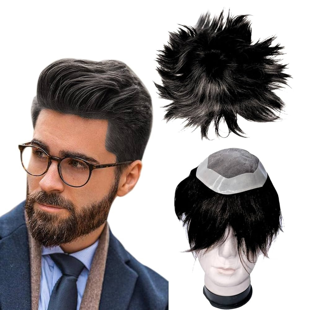 mens toupee