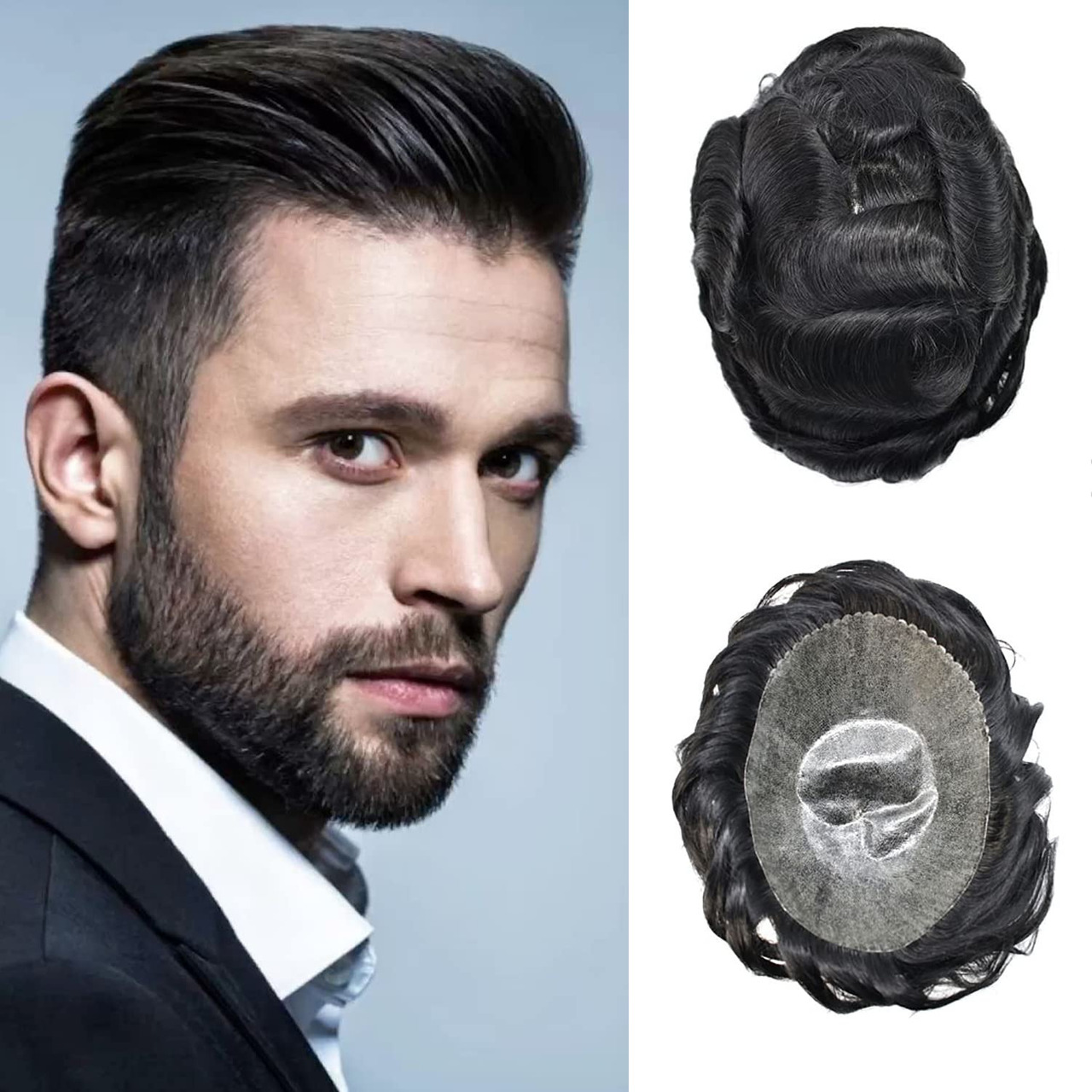 hair pieces for men