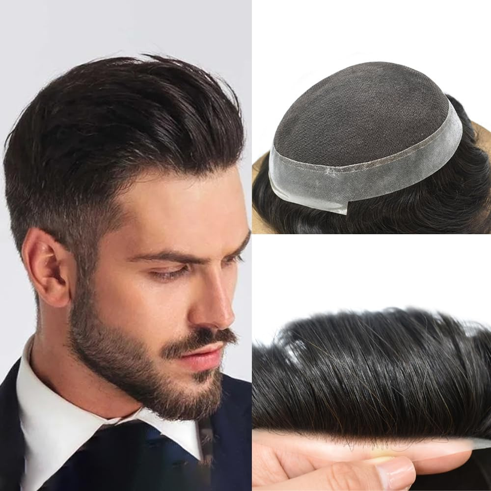 Hair systems for men