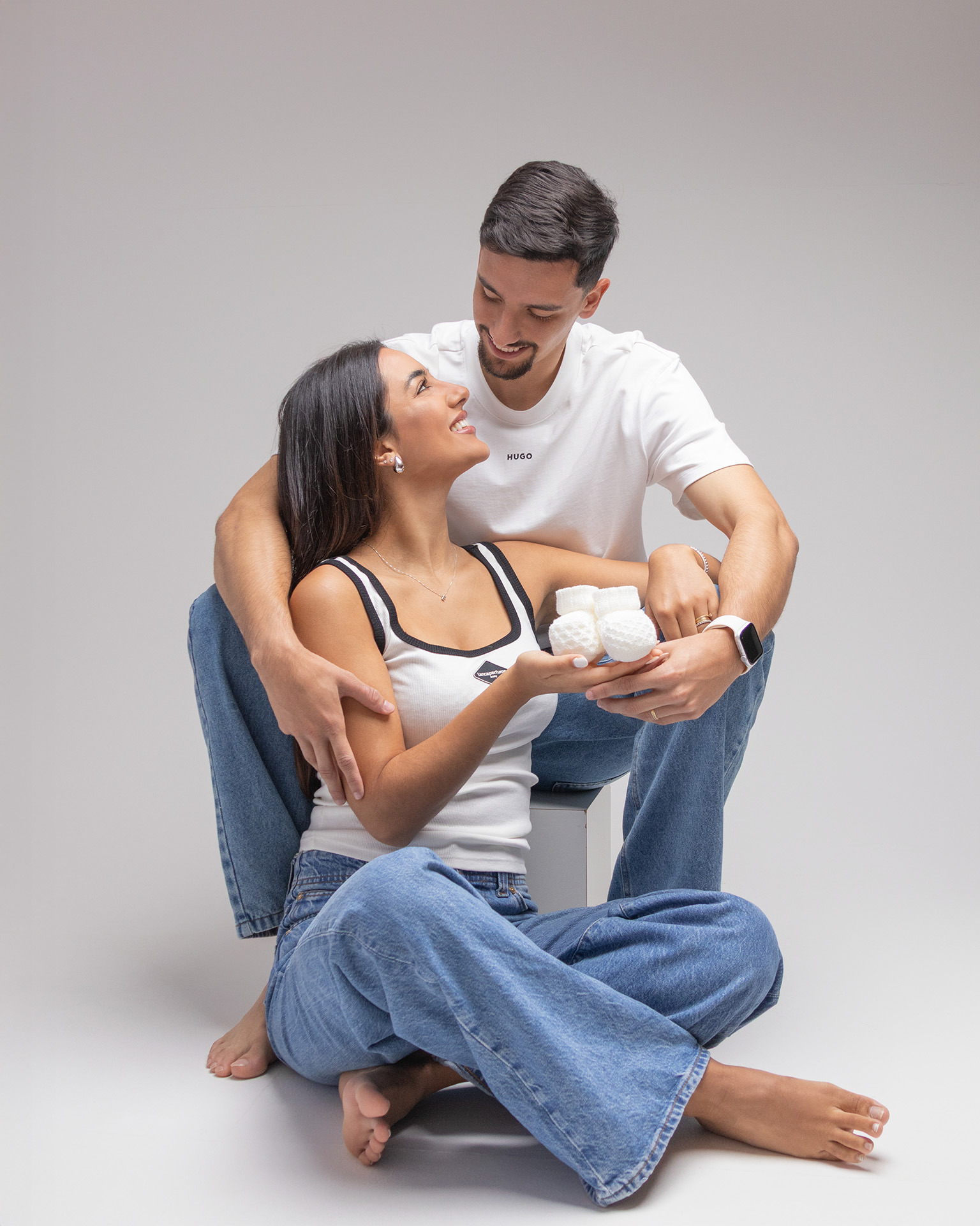 Alice Bitencourt Gestante