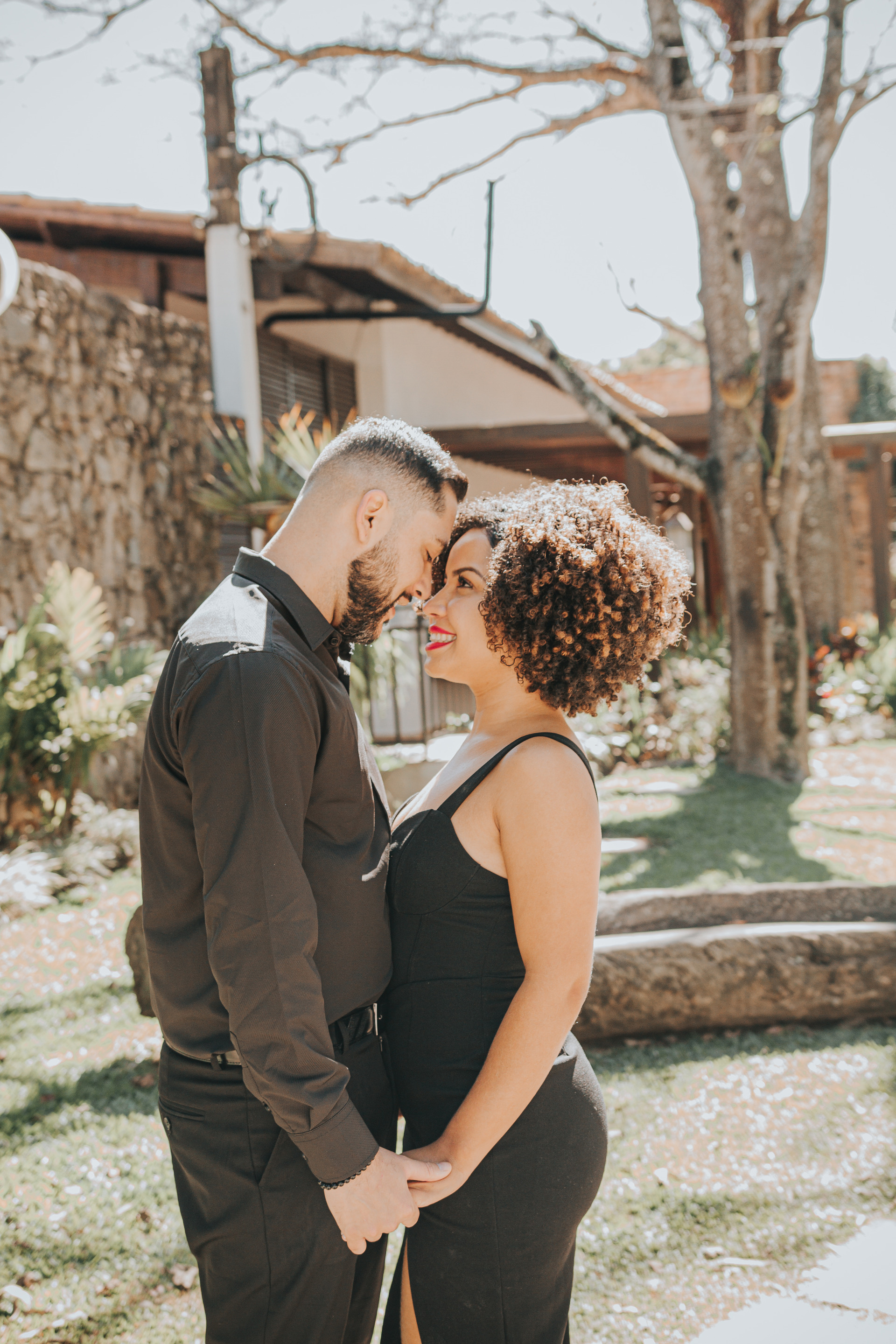 ensaio fotografico de casal