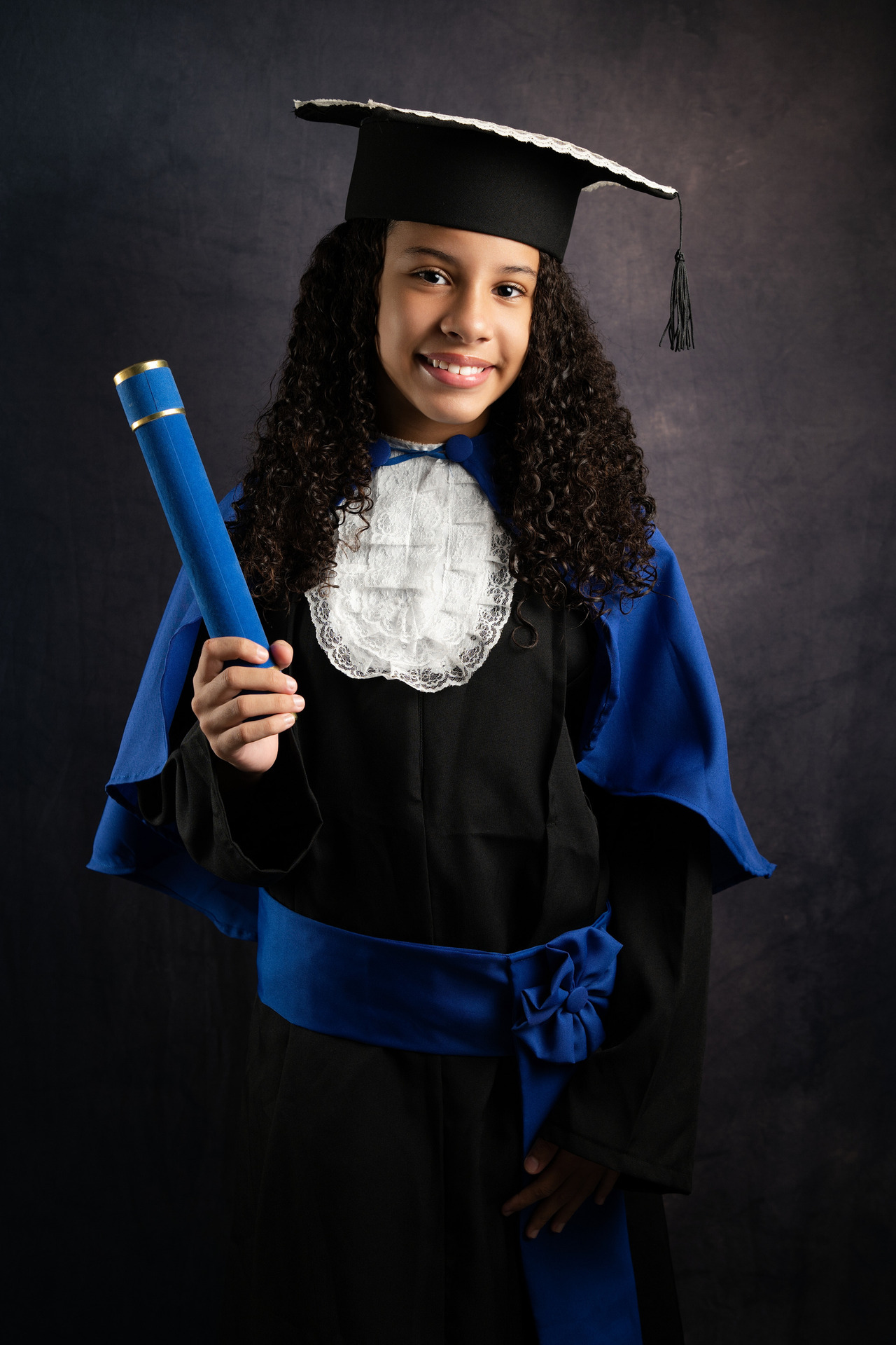 Formatura infantil - foto 1