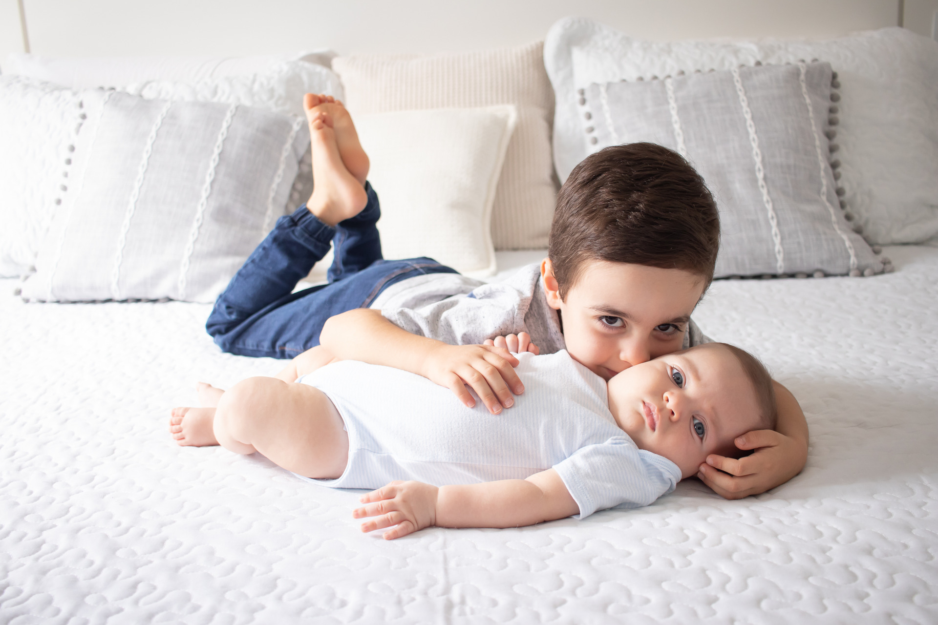 Acompanhamento do bebe