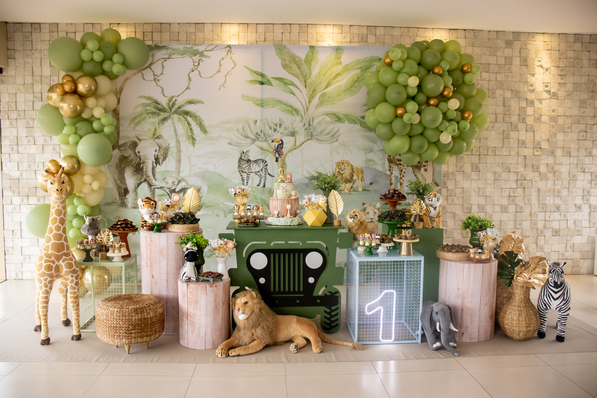 Aniversário infantil