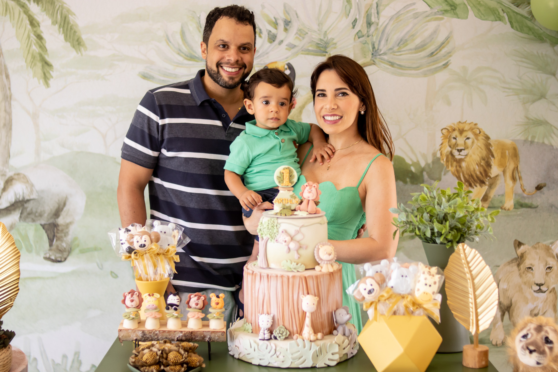 acompanhamento do bebe