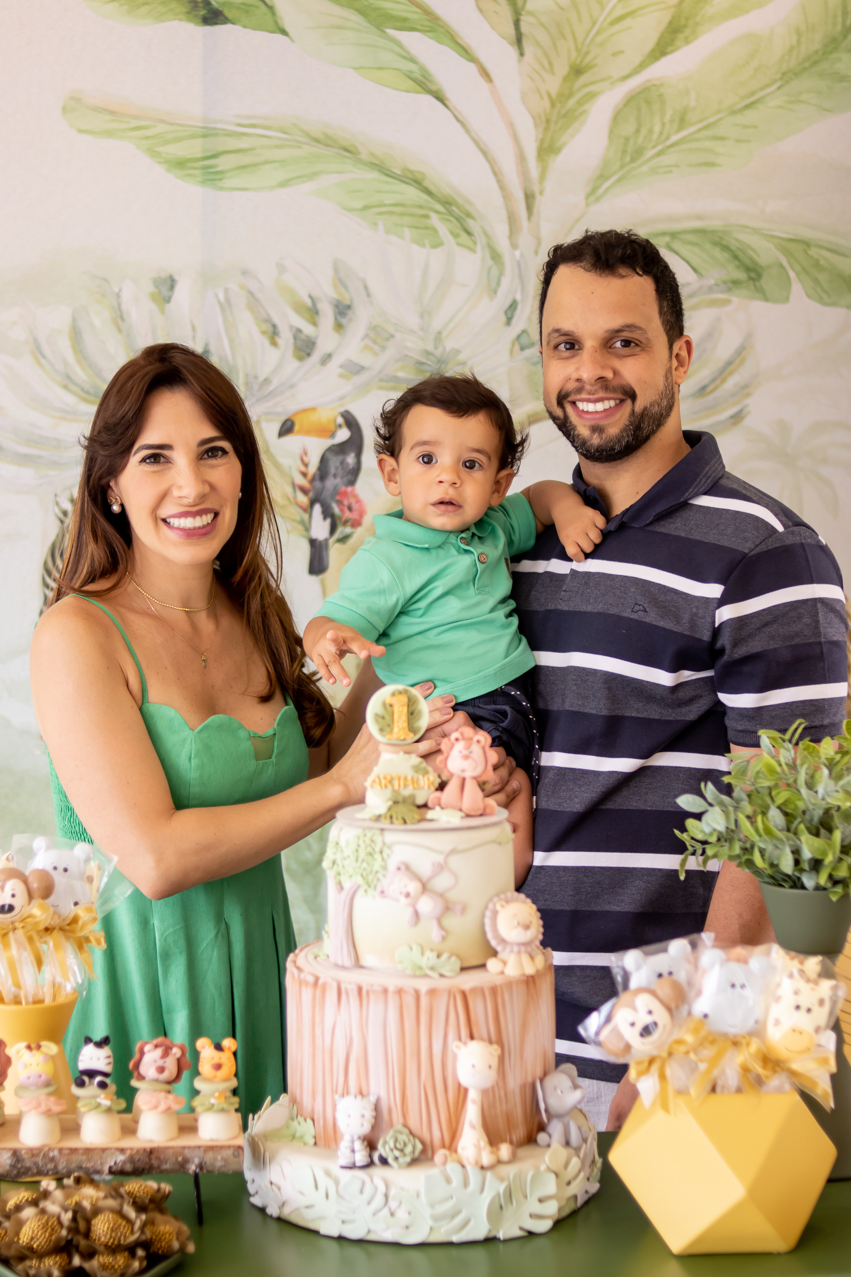 aniversário infantil