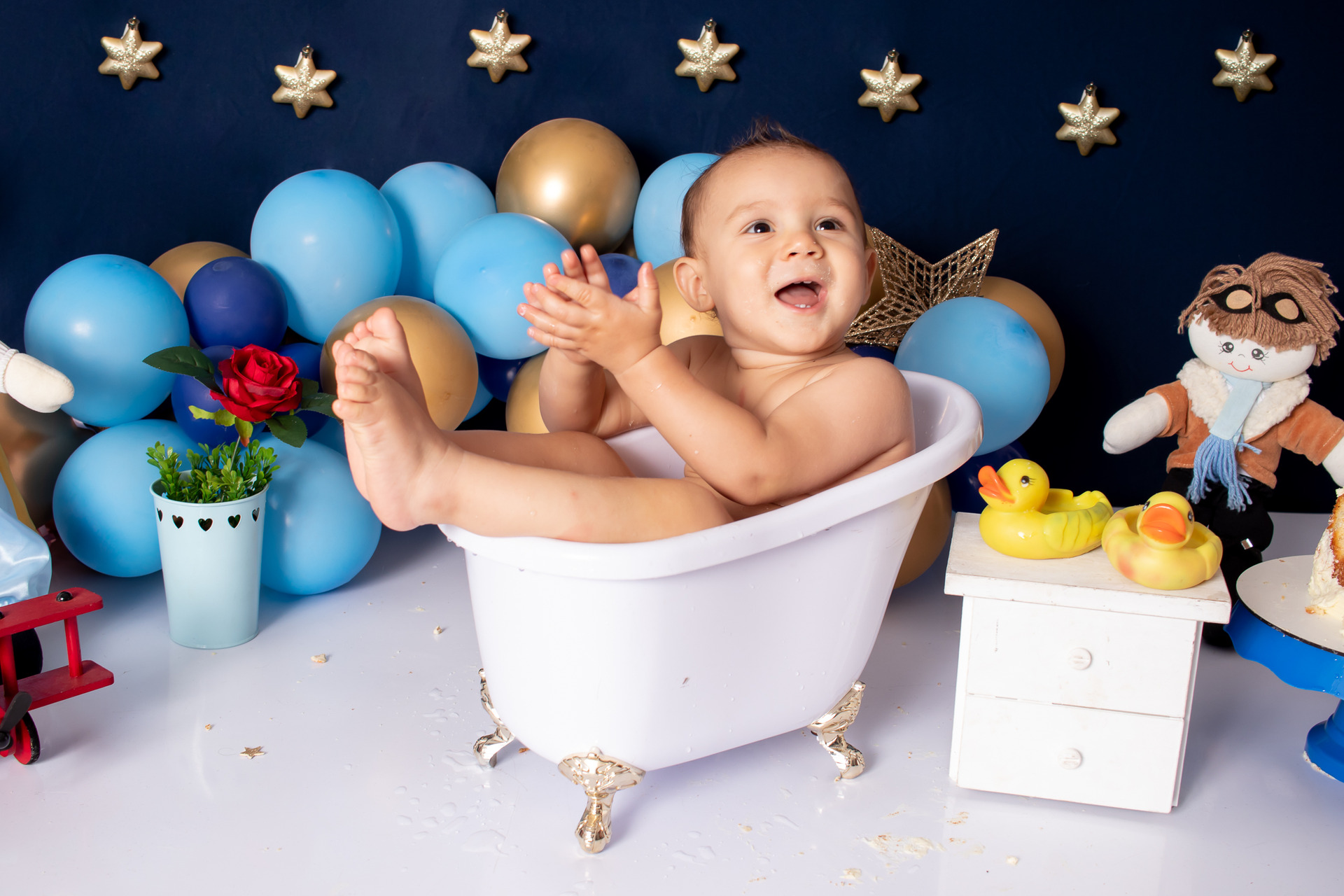 acompanhamento do bebe