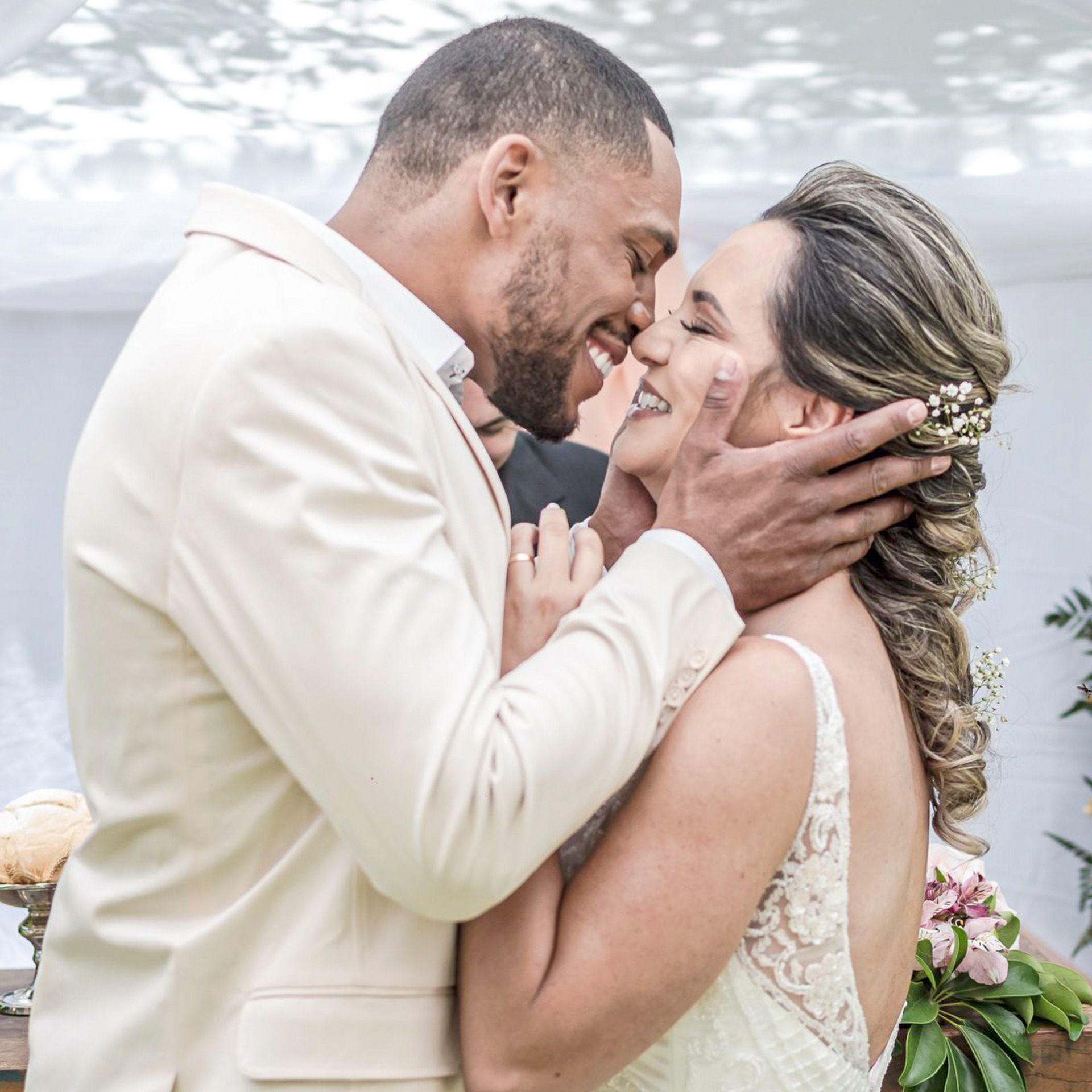 Fotografia casamento que ocorreu em BH registrado pelo fotógrafo de casamentos Rapha Drummond