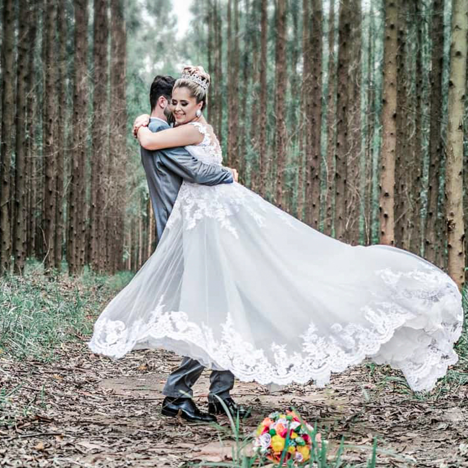 Foto de pós casamento em BH pelo Fotógrafo Rapha