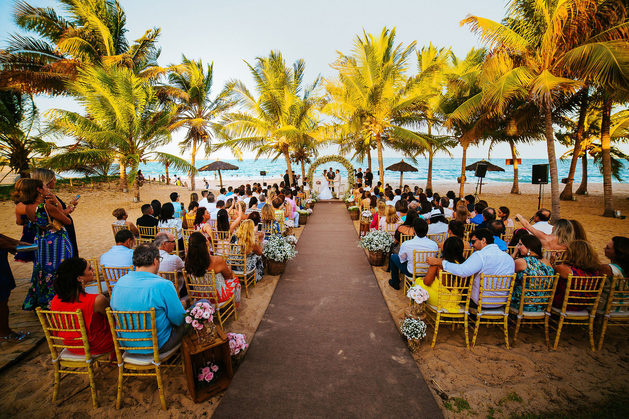 Casamento em Itacimirim