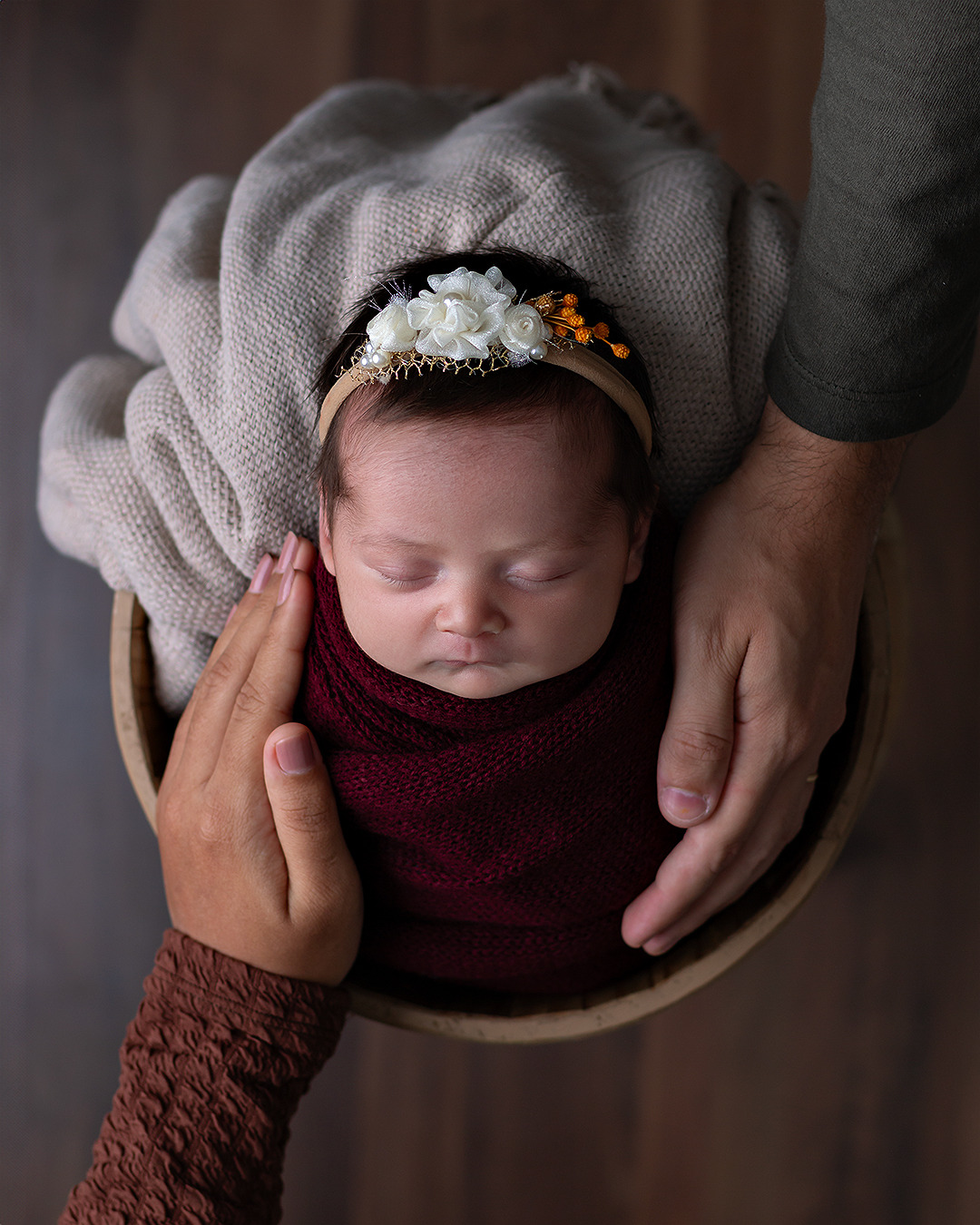 Ensaio Newborn em Natal/RN