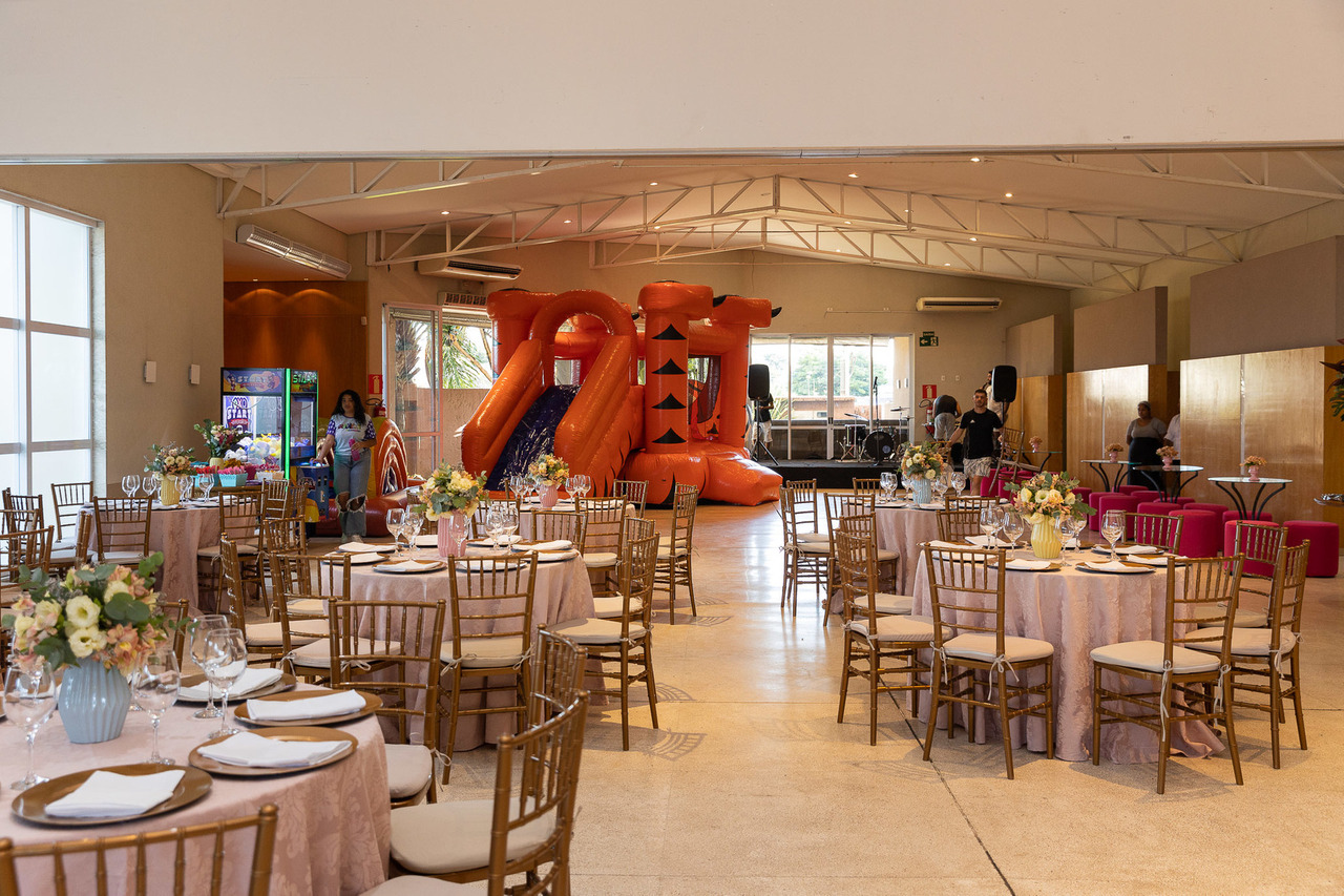 Spaços Festas e Eventos