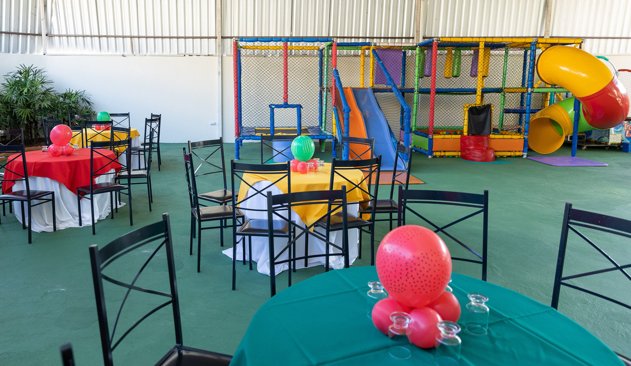 Unidunitê Buffet Infantil