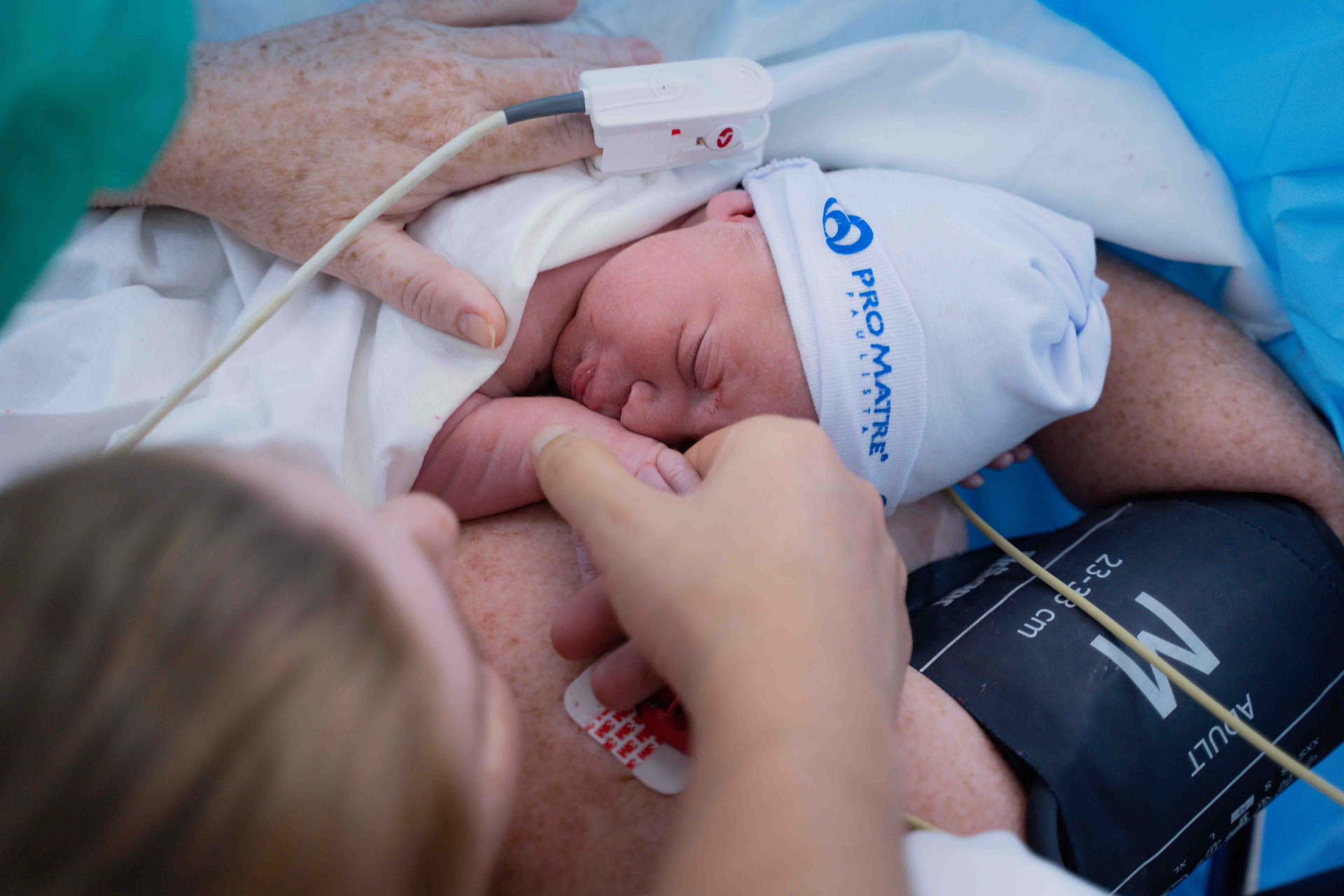 Fotógrafos de Parto em São paulo - SP