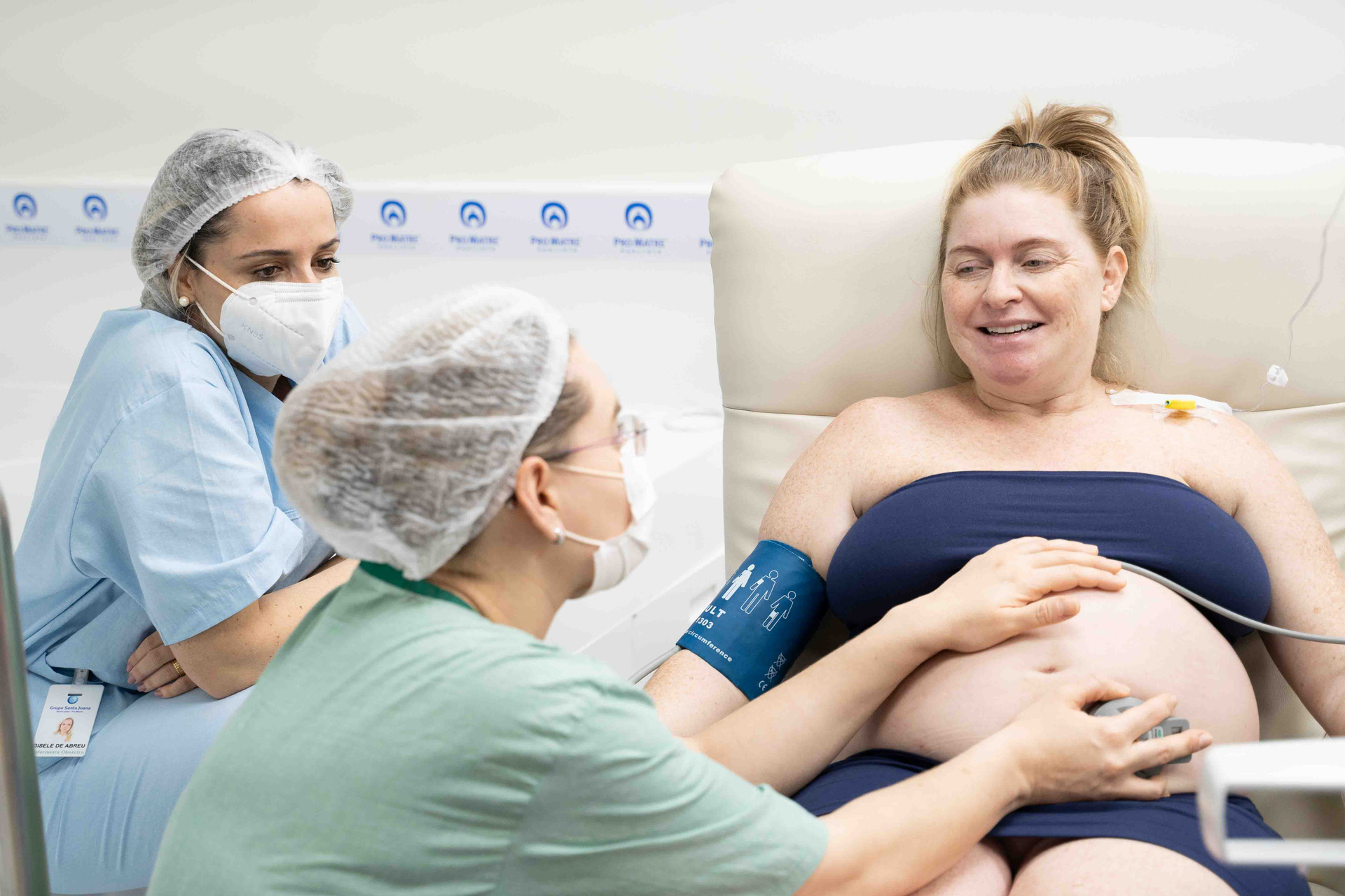 Fotografia de parto São Paulo SP