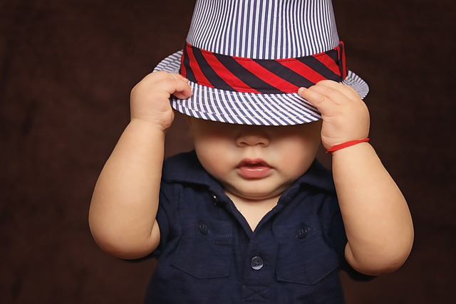 Estúdio de fotografia infantil - Gestante e Bebê