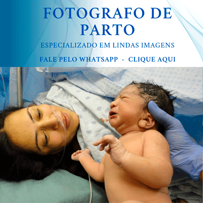 Contratar Fotógrafo de parto em São Paulo