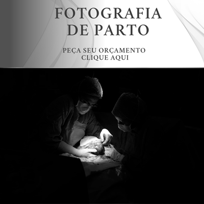 Peça agora orçamento para suas fotografias de parto em Santo André - SP