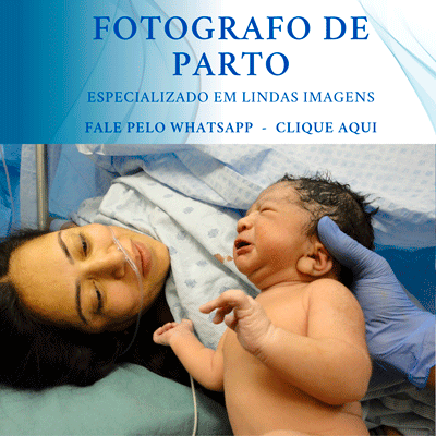 Fotógrafo de Parto - peça seu orçamento agora!