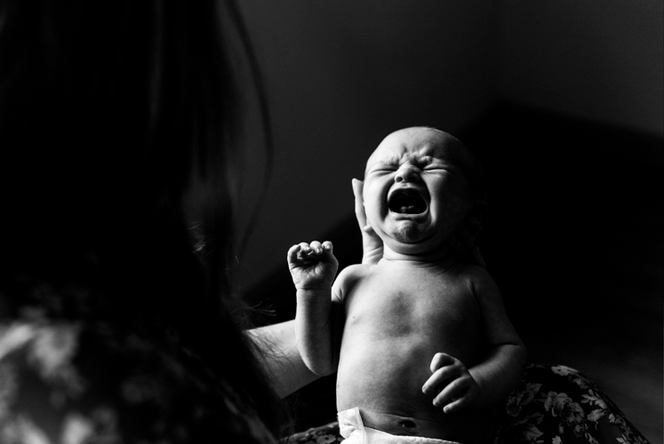 Foto de bebê 1 mês em São Paulo