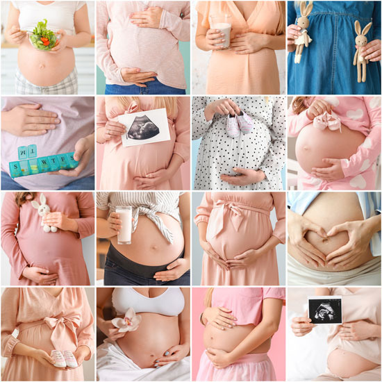 Fotos de grávidas em Osasco - SP