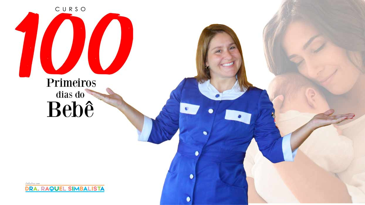 100 primeiros dias de vida do Bebê. Um curso para os pais de Primeira Viagem, ou não onde você entenderá tudo sobre os 100 primeiros dias de vida de seu Bebê. Saiba mais - Clique aqui!