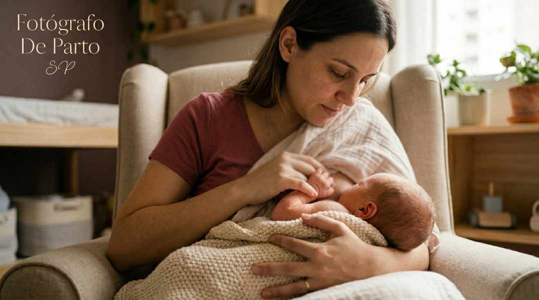 Fotos de parto normal