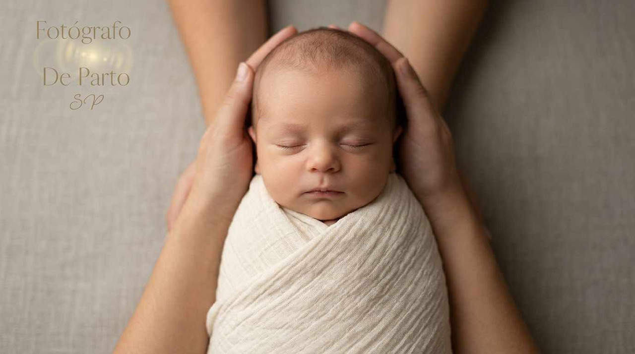 Ensaio newborn  SP