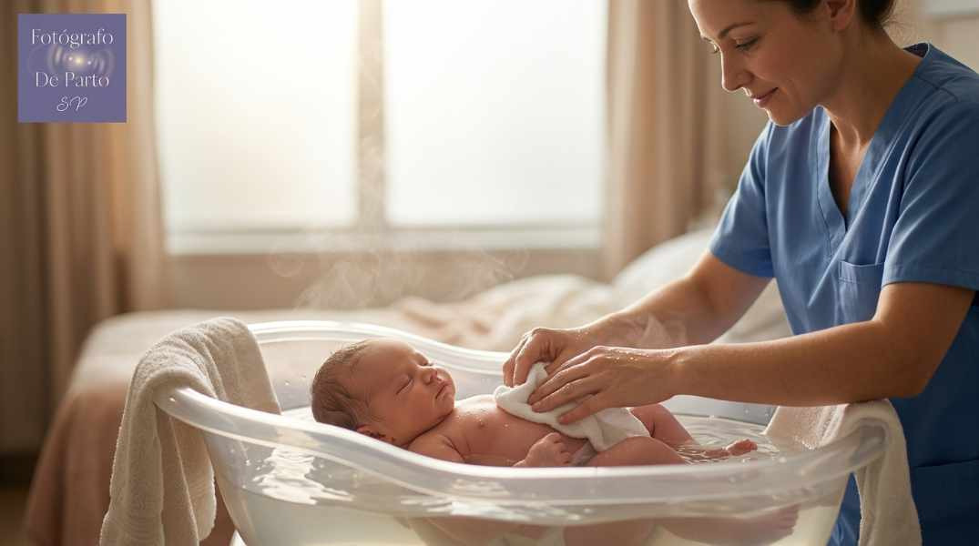 Fotos newborn simples