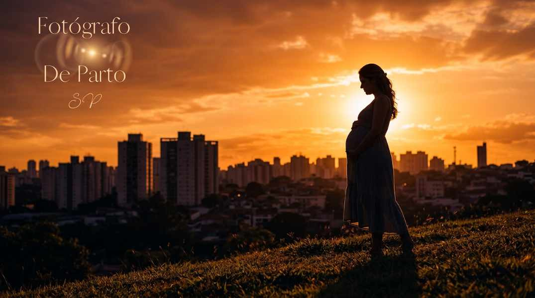 Melhor fotógrafo de gestante em Osasco - SP
