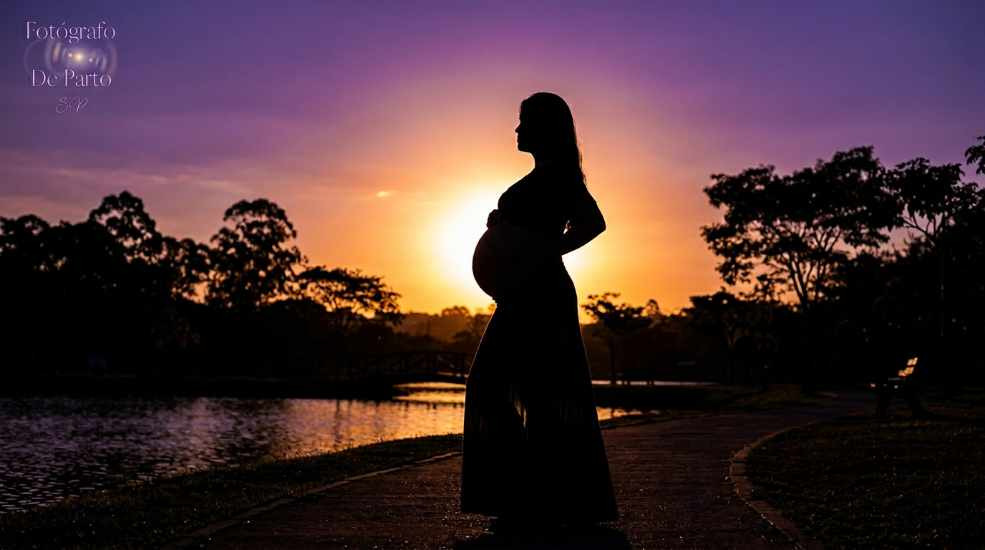 Fotografia de gestante em Guarulhos - SP