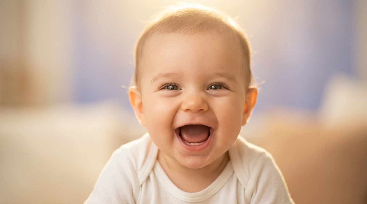 Fotografia de Bebê em São Paulo SP