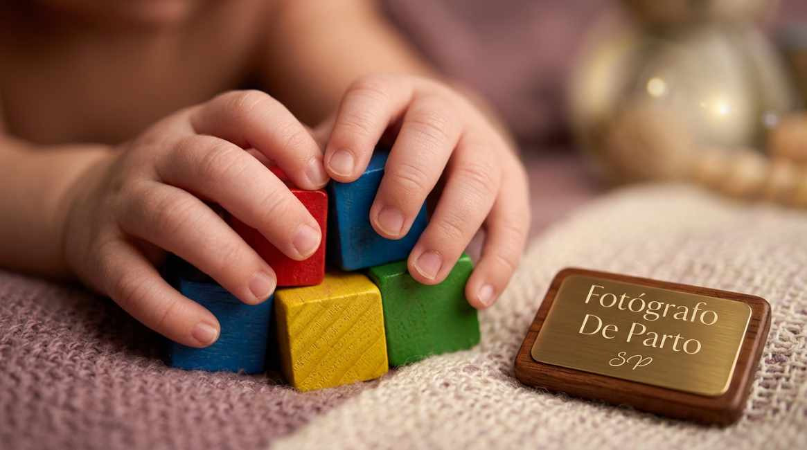 Fotografia infantil em Santo André SP