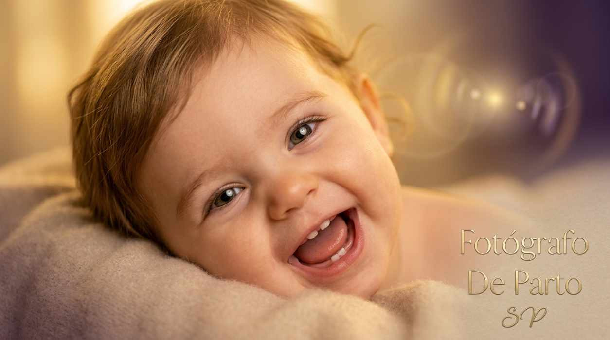 Fotografia de bebê - Conheça este lindo trabalho!