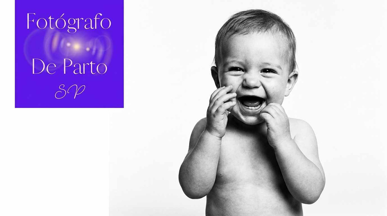Foto de bebê 1 ano