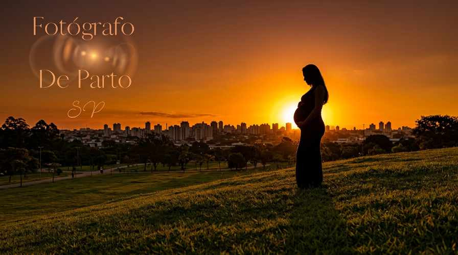 Ensaio fotográfico de grávida em Santo André SP