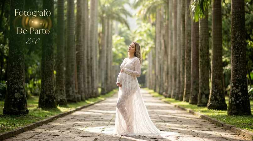 Fotografia de grávida externa - Conheça os trabalhos da Fotógrafo de Parto SP!