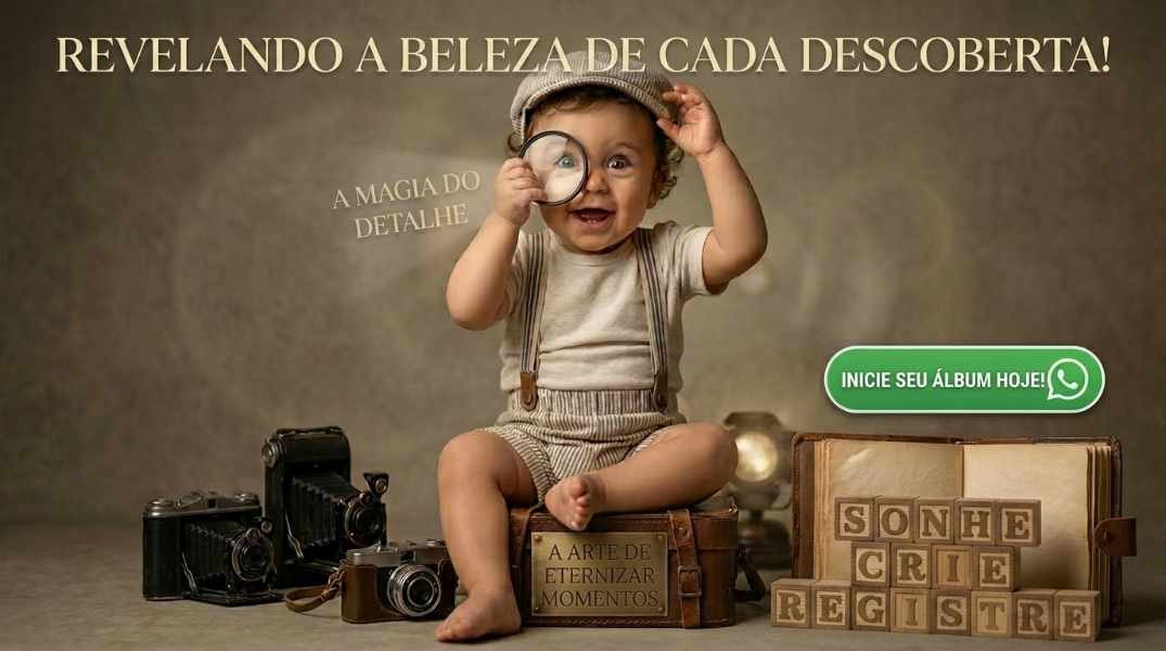 Banner CALL TO ACTION - Fotógrafo de Parto SP