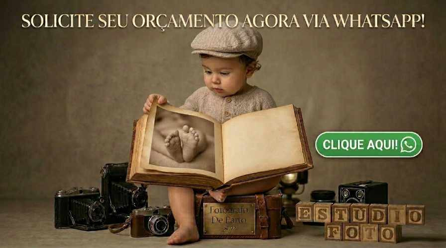 Orçamento de Fotografia e vídeo? Peça pelo Whatsapp Agora!