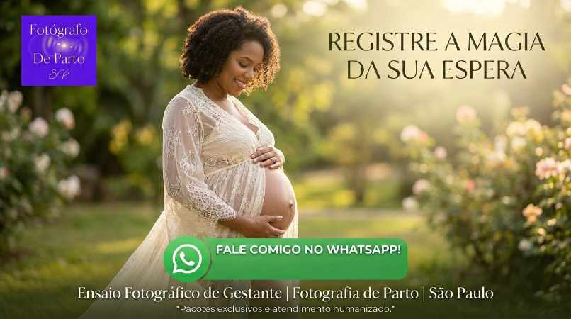 Como escolher o melhor fotógrafo de parto no ABC - SP?