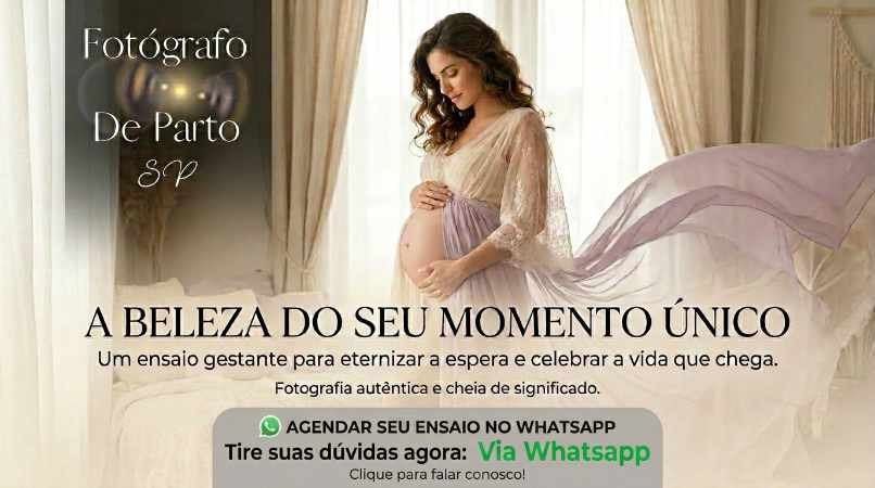 Peça agora seu orçamento de foto de gestante!