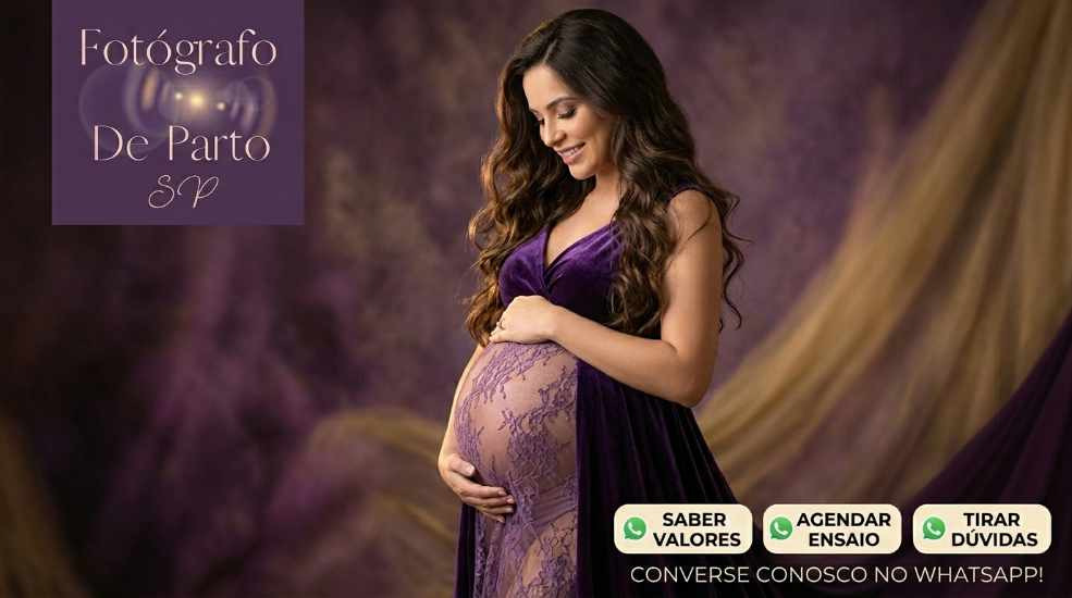Fotógrafo de Parto em SP - Peça seu orçametno pelo Whatsapp!