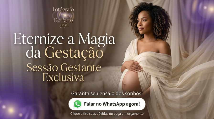Melhor fotografia de parto em São Paulo SP