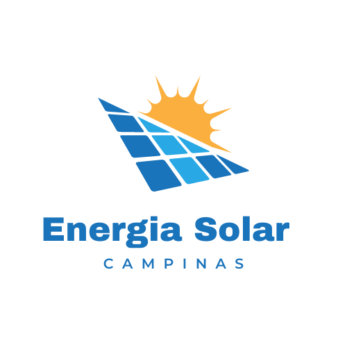 Logotipo Energia Solar Campinas
